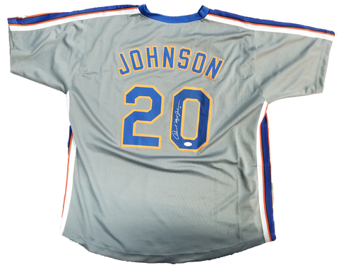 Diontae Johnson Signed Jersey (JSA COA)