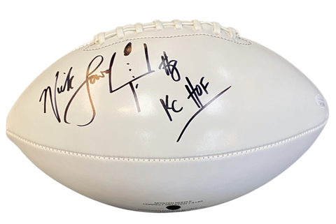 BSN Autograph Football