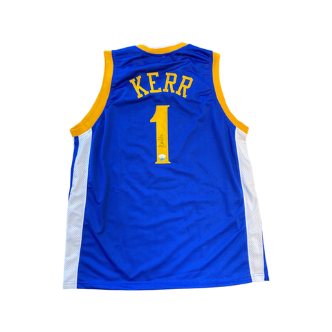 Golden State Warriors: Kevin Durant 2016/17 Blue Adidas Jersey (XS/S) –  National Vintage League Ltd.