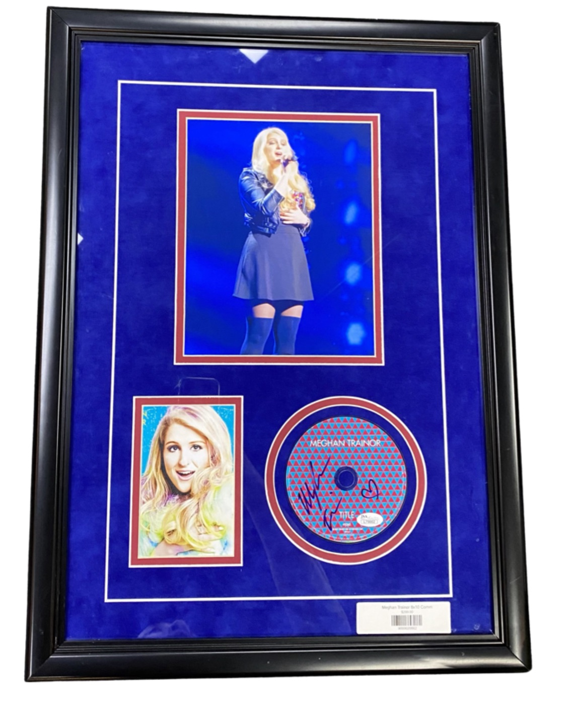 Meghan Trainor 8x10 Comm