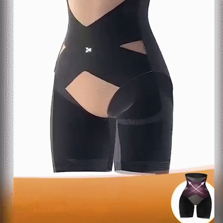 Cross Compression Abs Shaping Pants Women – crohslee