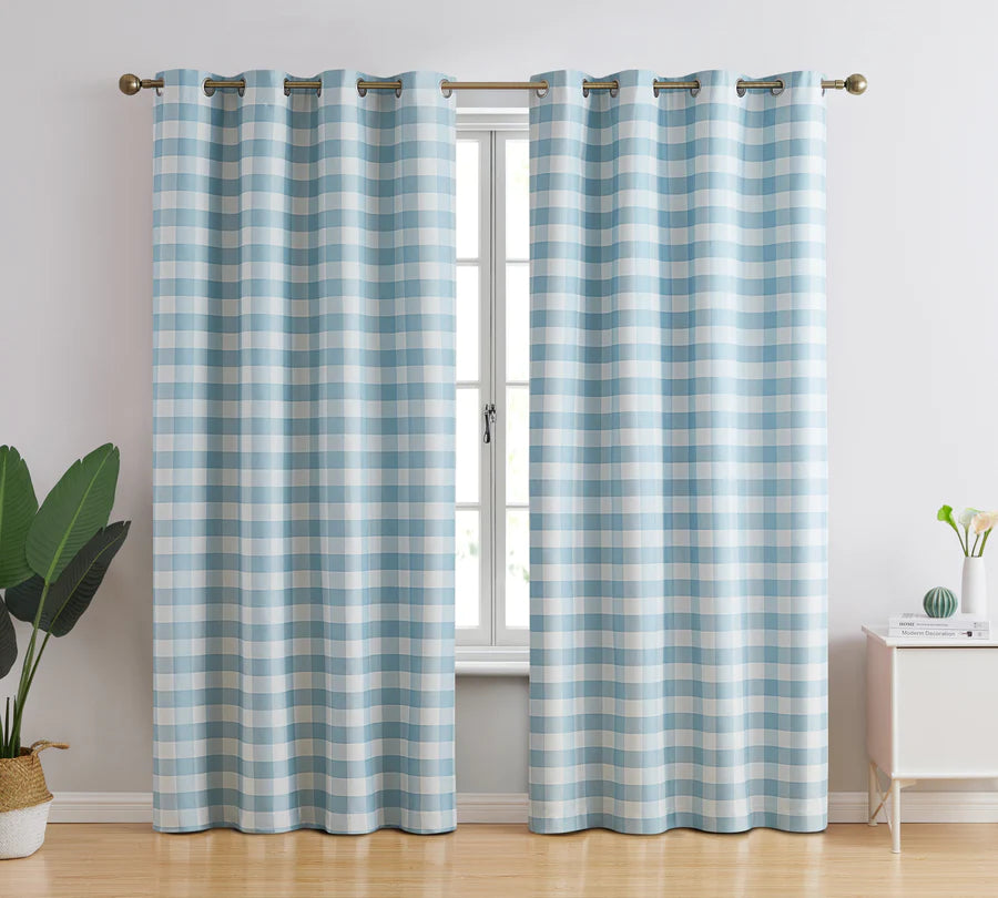 Andersen Buffalo Plaid - Farmhouse Blue