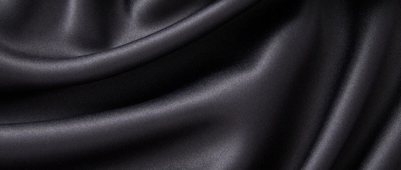 Blackout curtain textures