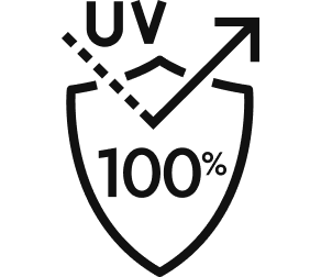 UV Blocking icon