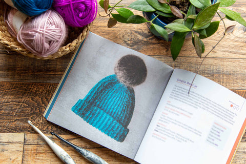 Crochet for Beginners Book Review