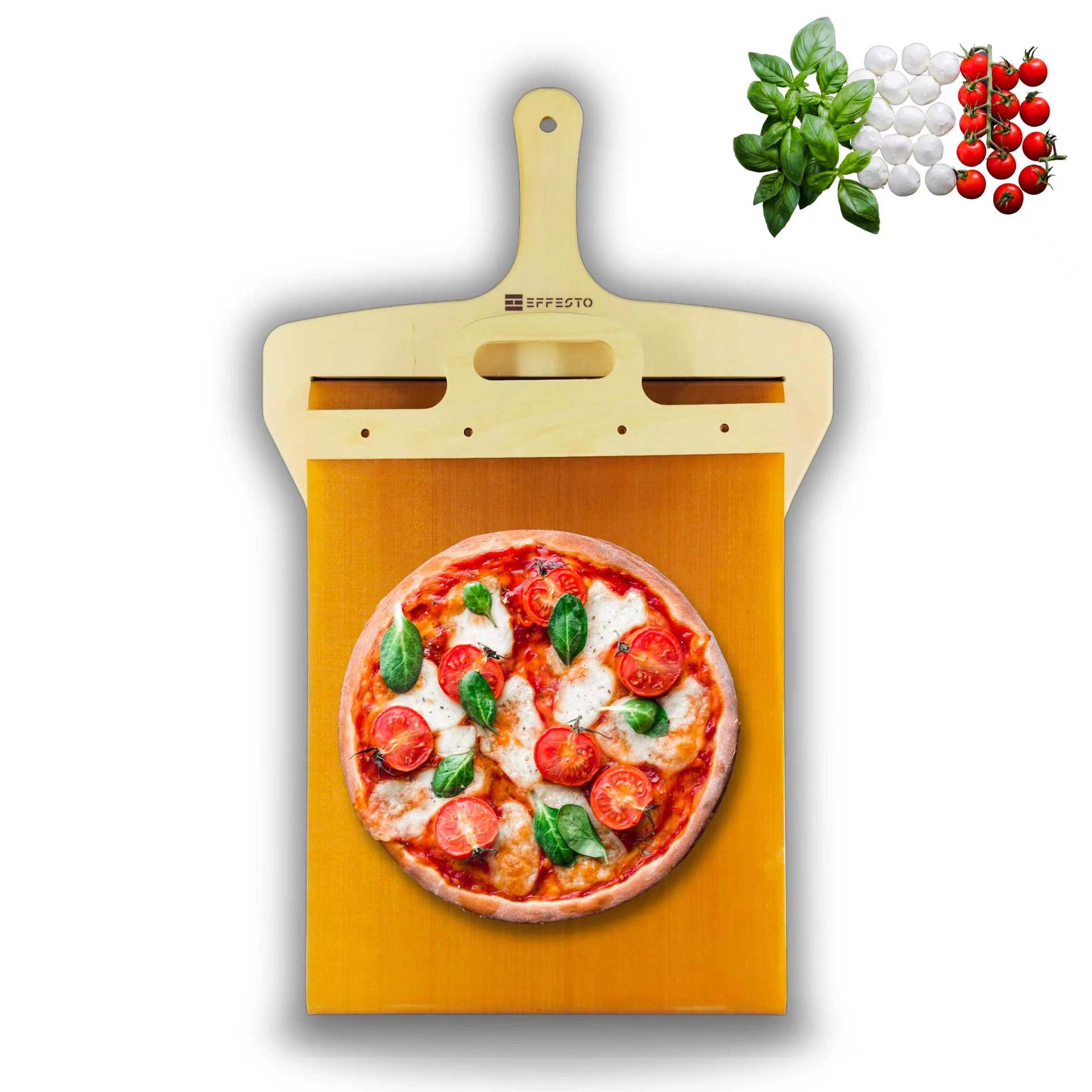 Magic Peel - The Conveyer Belt Pizza Peel — Nerd Chef