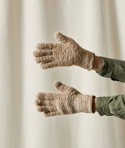 Microfiber Dusting Gloves , Dusting Cleaning Glove for Plants