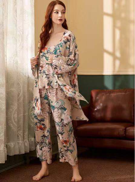 Silk Pajama Sets High Quality – The house of Braid