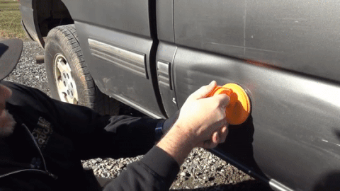 Auto Dent Repair Tool Car Fix Mend Puller Sucker Mightiness Glass