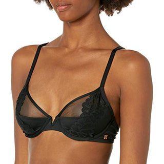 Savage X Fenty, Women's, Cotton Essentials Bralette, Cotton, Unlined B –  Saint Maurice Clothing