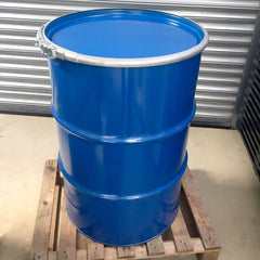 Bulk honey in drum