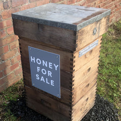 Welsh Heather Honey, Bulk Honey For Sale, Buckfast Bees UK, North Wales Honey For Sale