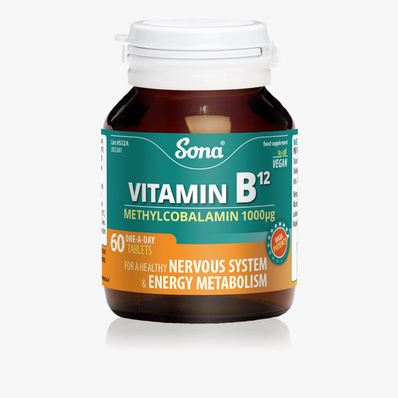 B12 vitamin Vitamin B12