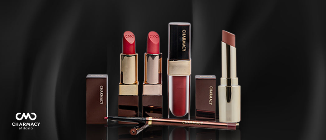 Lip products online | Charmacy Milano