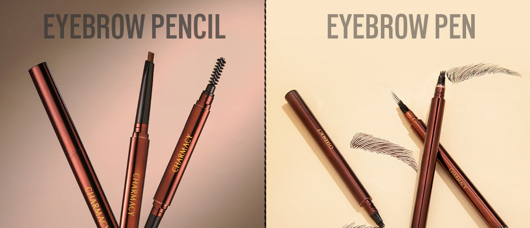 eye brow pencil tips