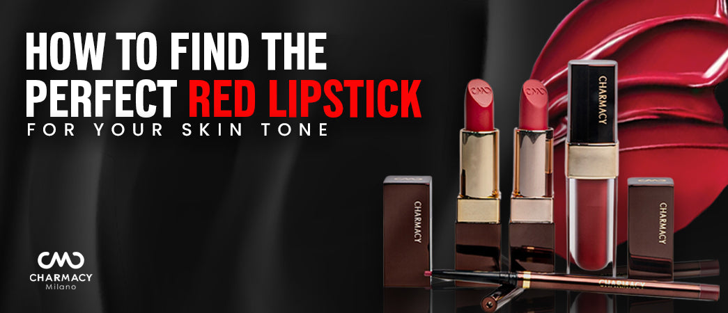 Perfect Red Lipstick | Red Liquid Lipstick