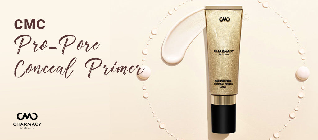 Charmacy Pro Pore Conceal Primer | Face Primer