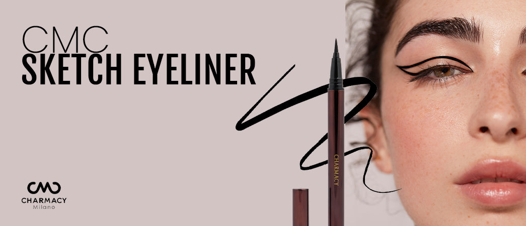 Waterproof Eyeliners | Best Waterproof Eyeliners from Charmacy Milano