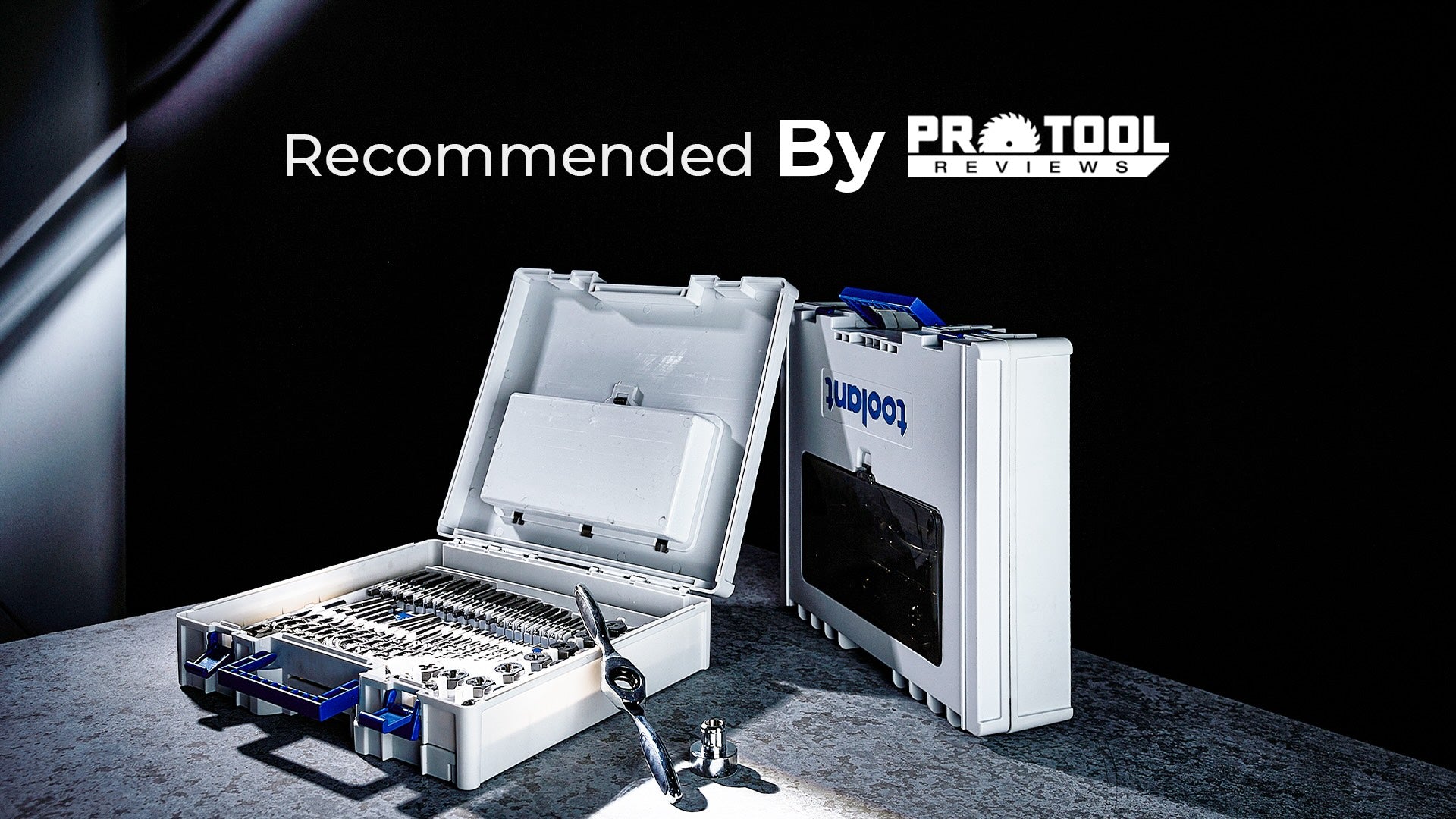 Recommended By Pro Tool Reviews