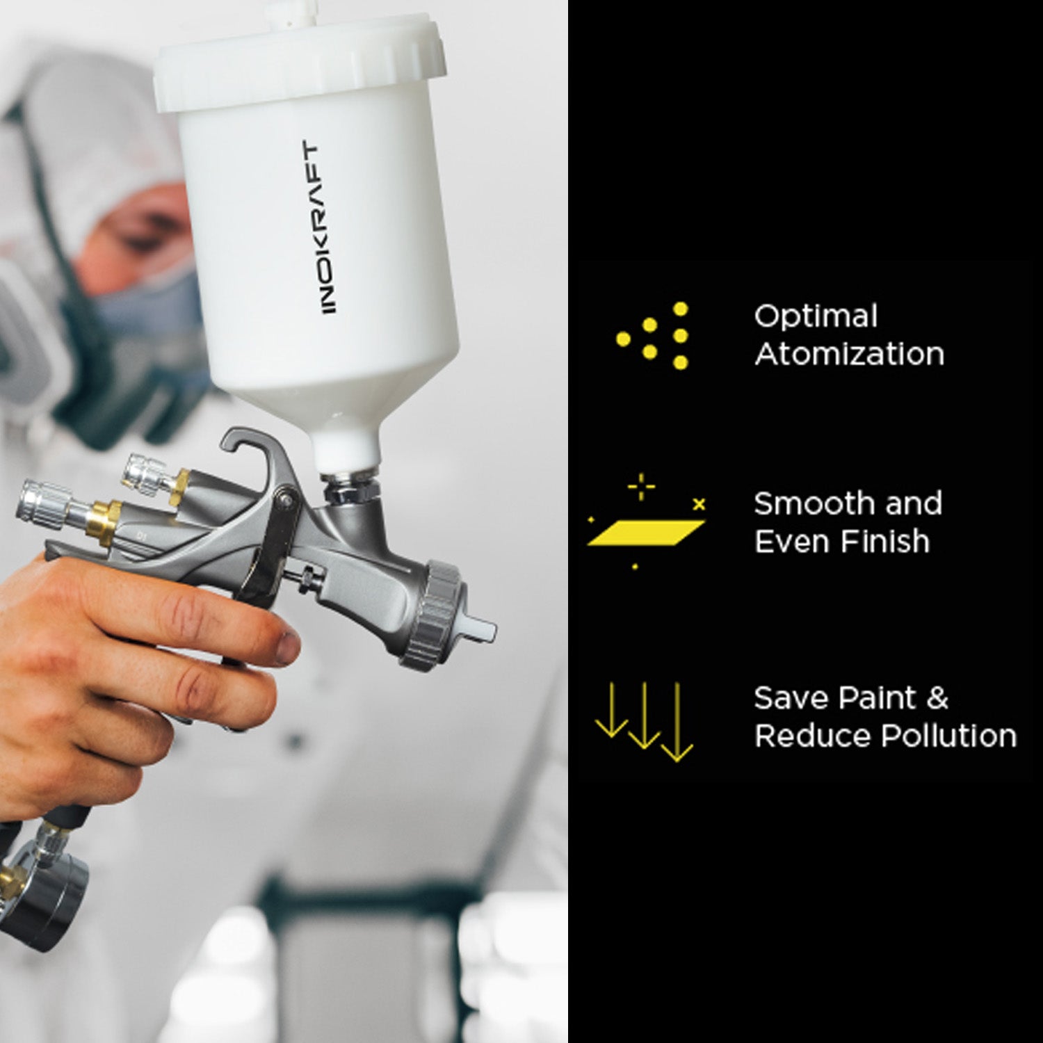 High Quality and Efficiency with Precision Machined Nozzle