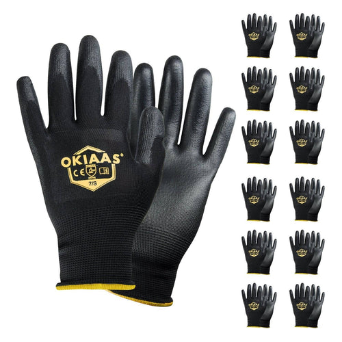 Cut Resistant Work Gloves, Level 4, Ultra Light and Thin, Fitting and  Flexible, Breathable, Firm Grip, Touch-Screen
