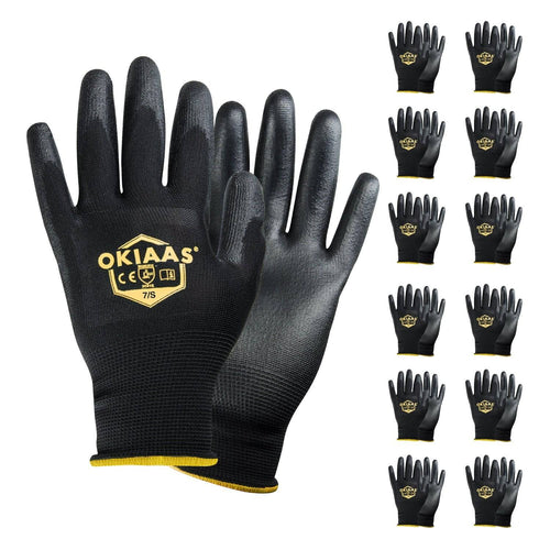 Cut Resistant Work Gloves, Level 4, Ultra Light and Thin, Fitting and