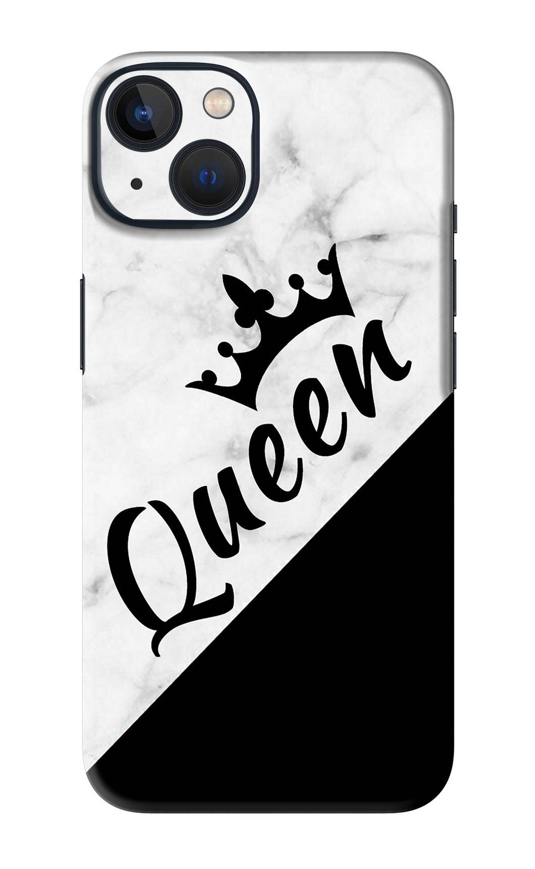 Queen iPhone 13 Back Skin Wrap | Only Rs.149 – SkinLelo