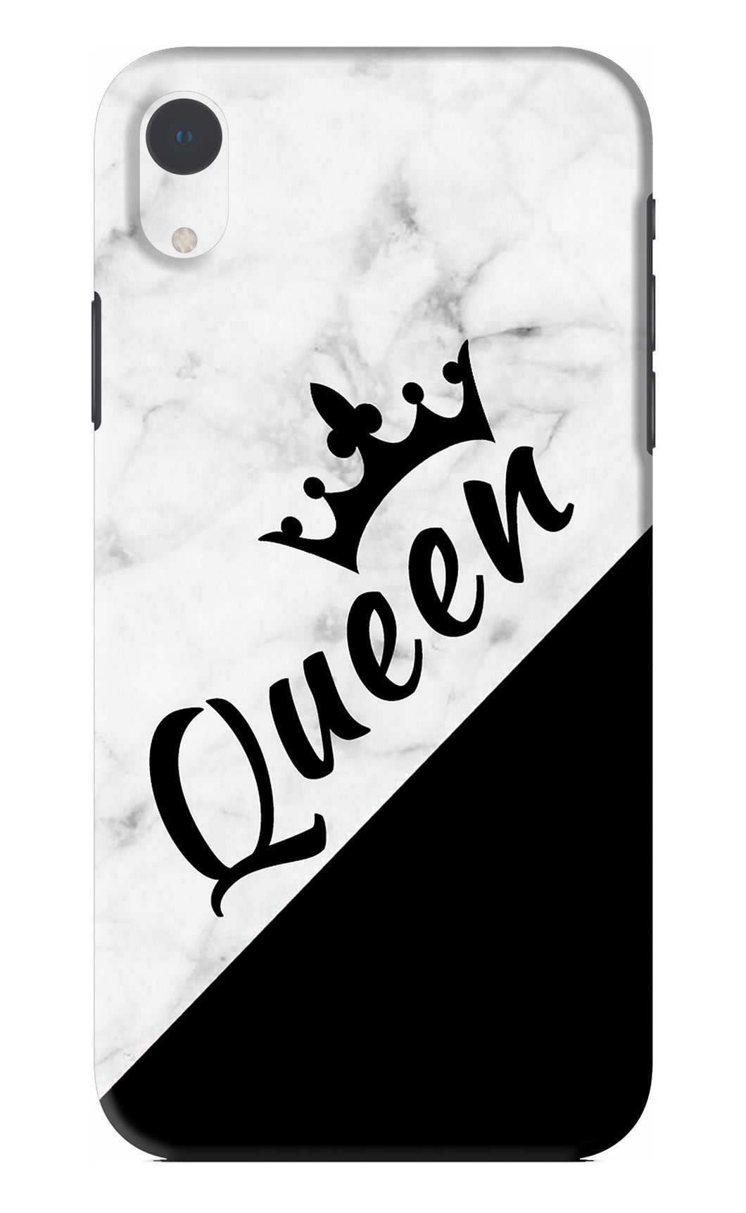 Queen iPhone XR Back Skin Wrap | Only Rs.149 – SkinLelo