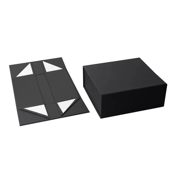 collapsible boxes