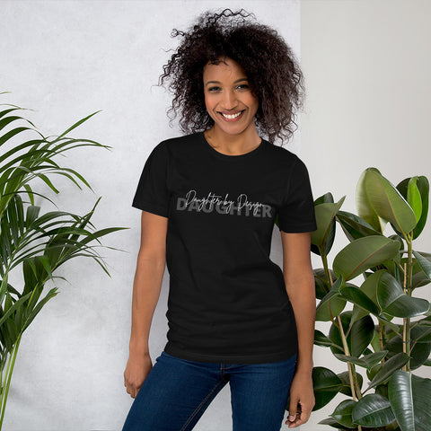 Social Media - Unisex T-Shirt (Black) – Daughter by Design