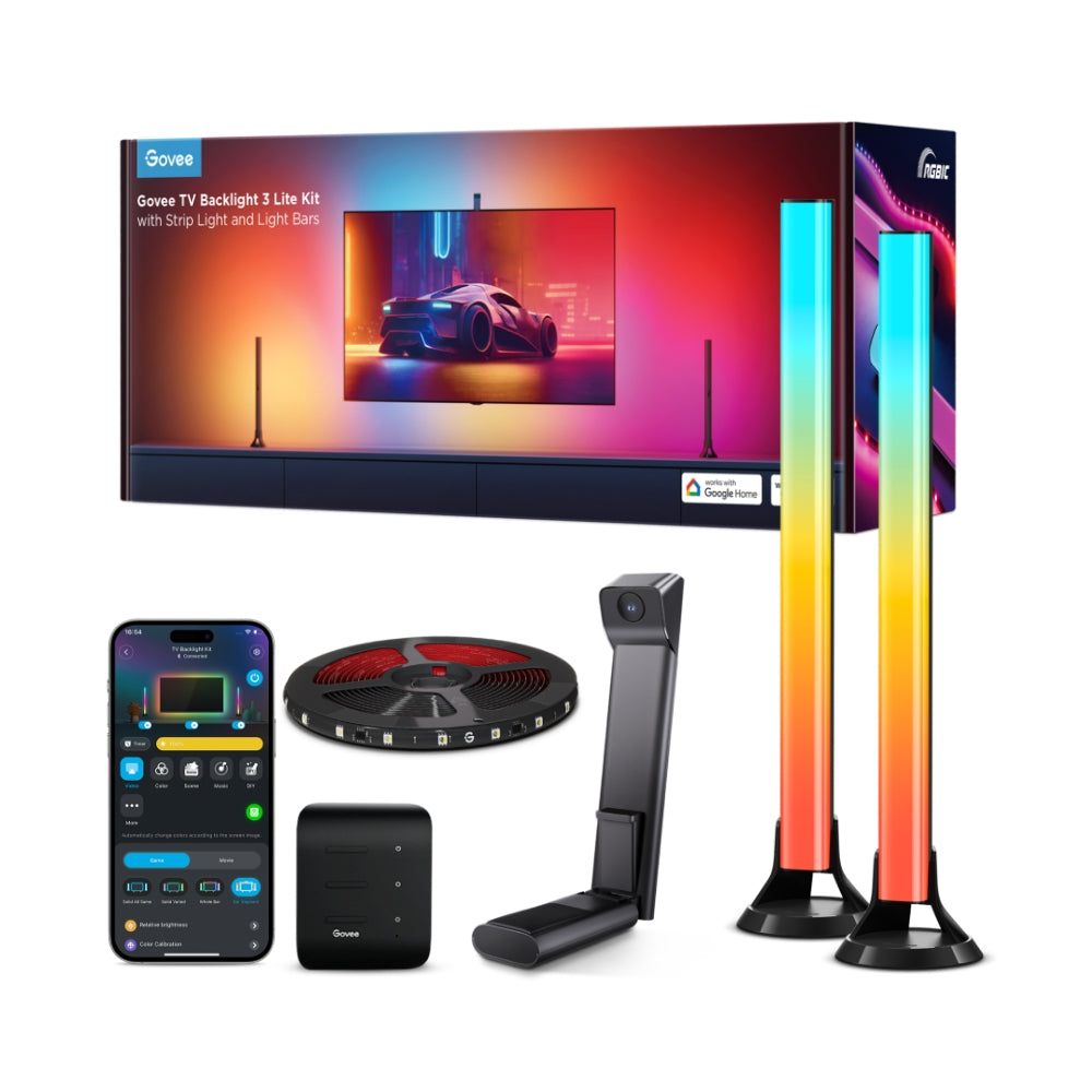 

Govee TV Backlight 3 Lite Kit