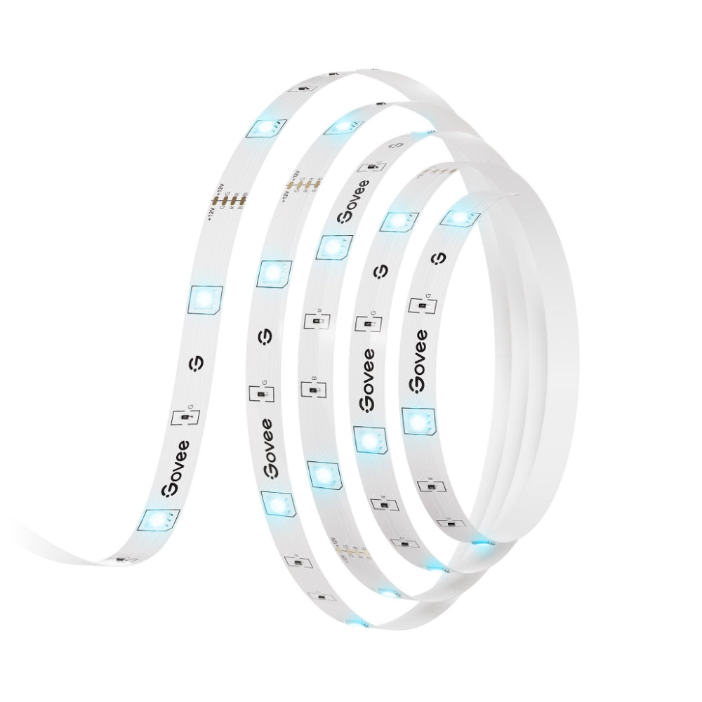 Govee Smart Wi-Fi RGBIC LED Strip Lights & Light Germany