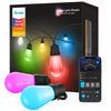 Picture of Govee RGBIC Warm White Wi-Fi & Bluetooth Smart Outdoor String Lights