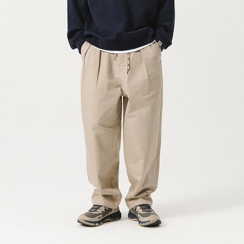 relaxed work pants　N852