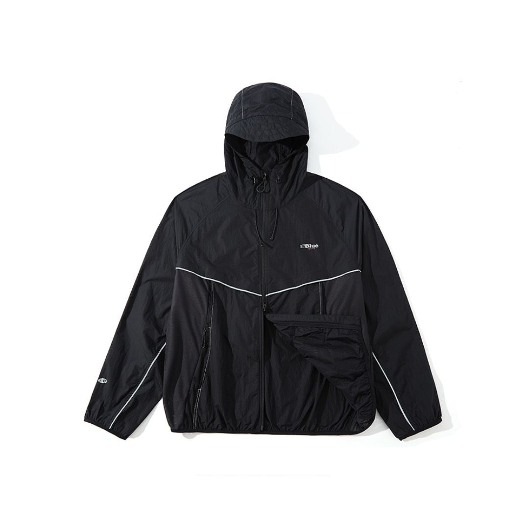 【UPF100＋紫外線UVカット】Sun cut nylon jacket N1926 | NNine | Reviews on Judge.me