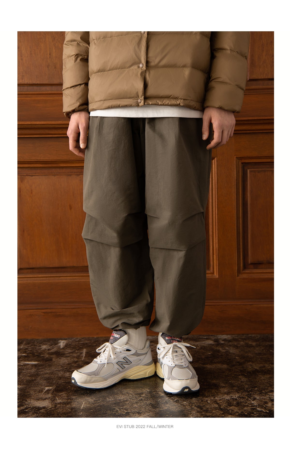 SEE SEE BAGGY NYLON PANTS パンツ ナイロン L | veranstaltungen.lkz.de