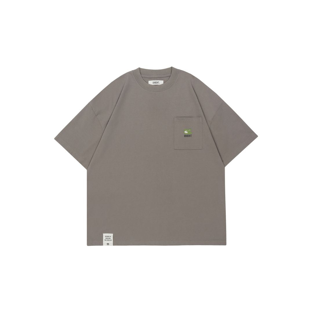 See See BIG FLAT LS BOADER POCKET TEE | aaadrycleaning.co.nz