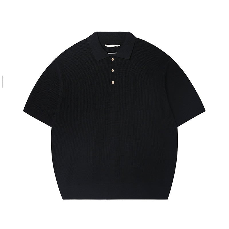 Stussy cable knit polo shirts 20ss【XL】-