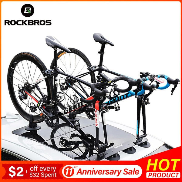 road bike roof rack