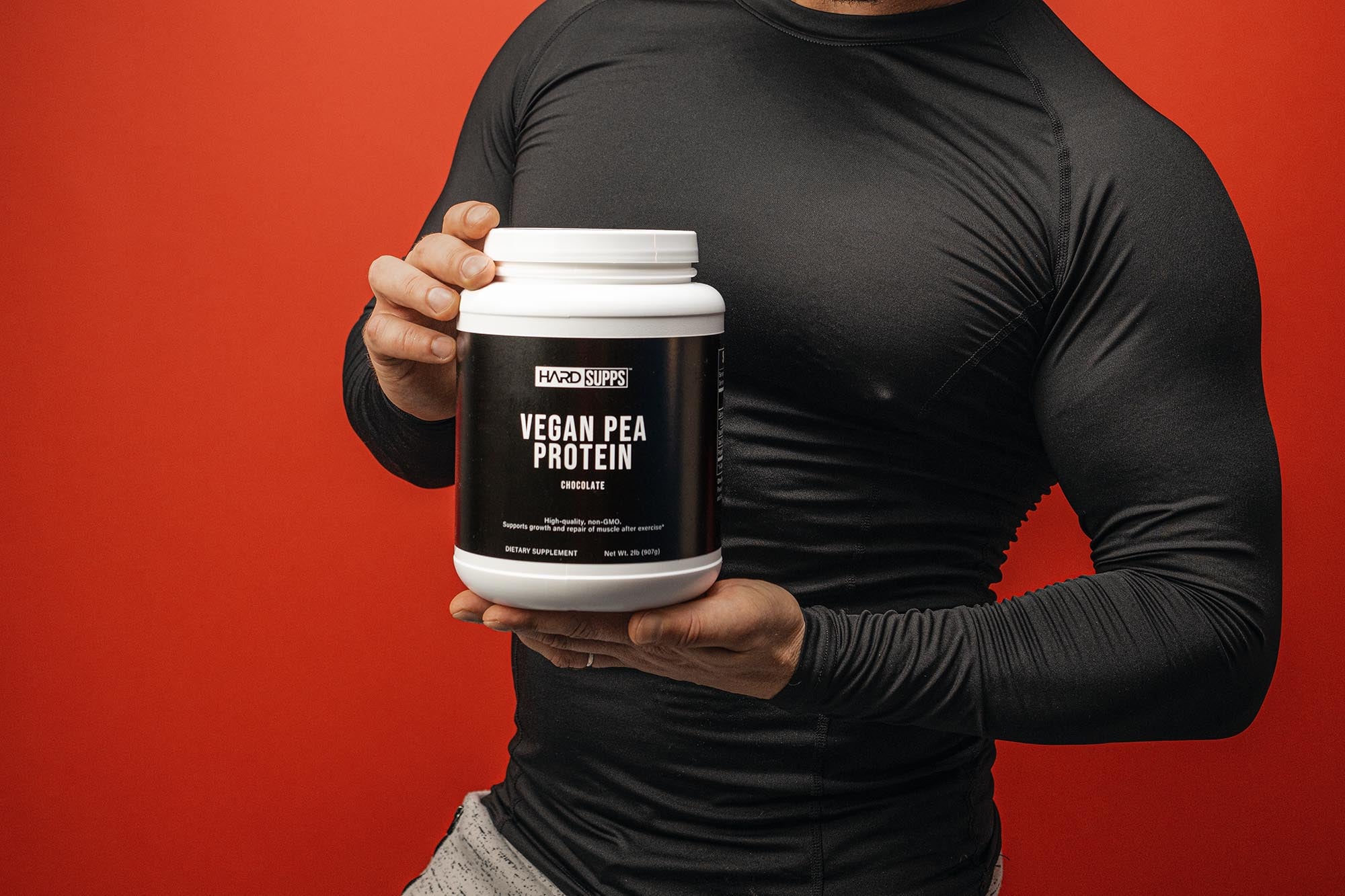 Unlock Your Potential with HARD NEW YORK's HARD SUPPS: Your Ultimate Natural Bodybuilding Supplements and Vegan Pea Protein