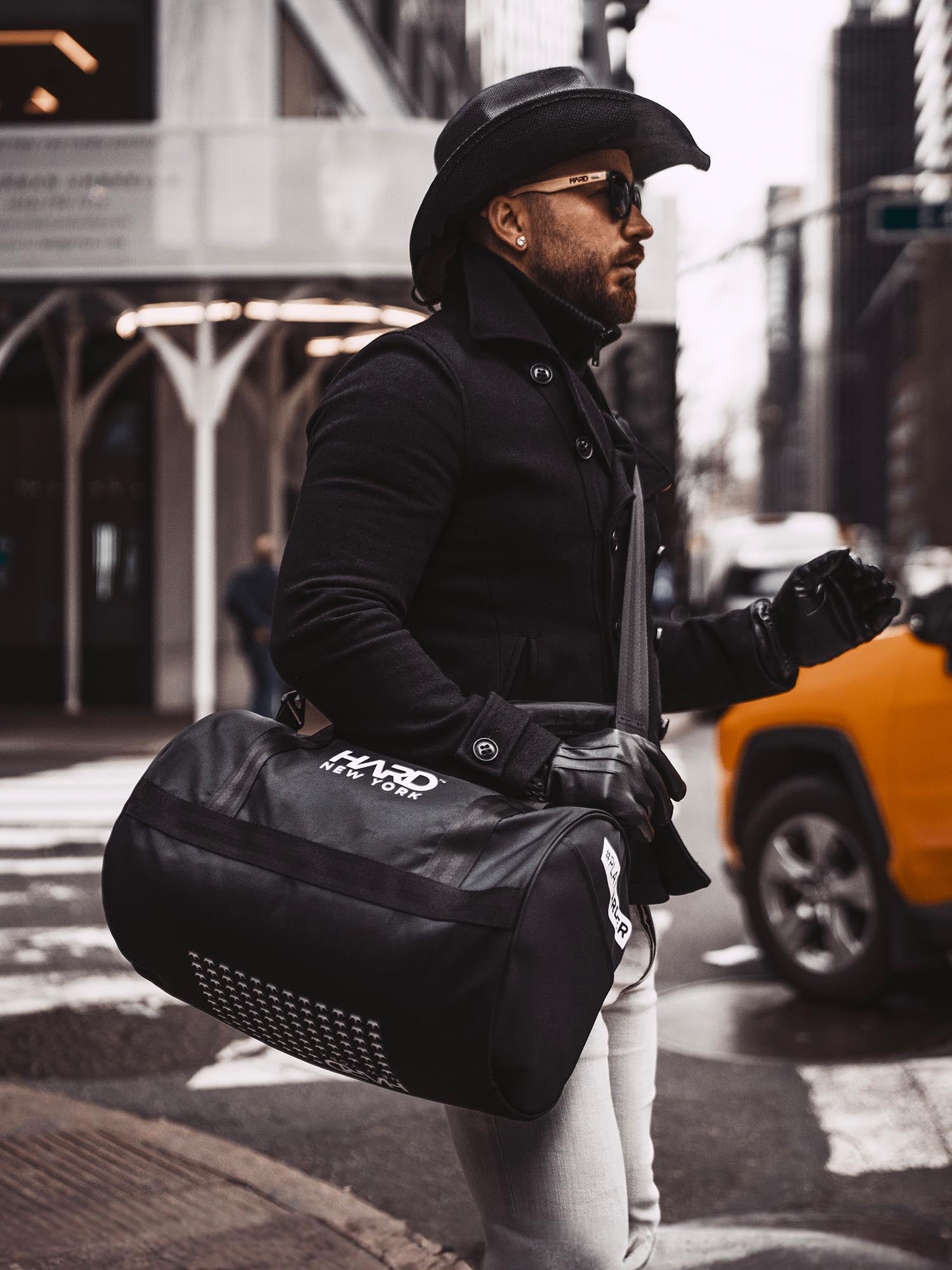 Yeehaw with a Twist: The Cocky Cowboy’s Guide to Slaying Urban Street Style – Men’s Fashion with Fitness Model Maxwell Alexander – Presented by HARD NEW YORK – Fashion Accessories and Apparel for the Modern Men