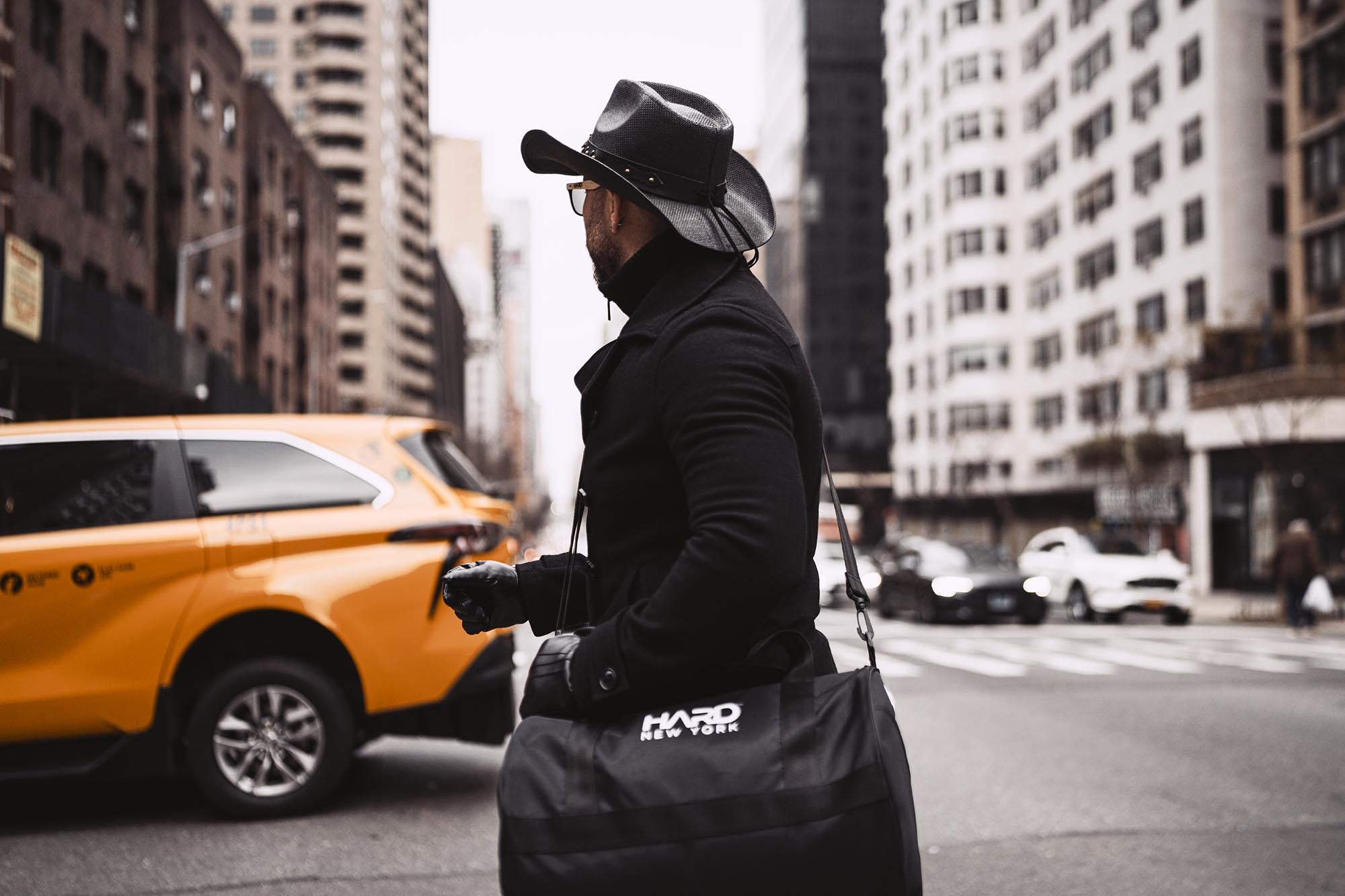 Yeehaw with a Twist: The Cocky Cowboy’s Guide to Slaying Urban Street Style – Men’s Fashion with Fitness Model Maxwell Alexander – Presented by HARD NEW YORK – Fashion Accessories and Apparel for the Modern Men