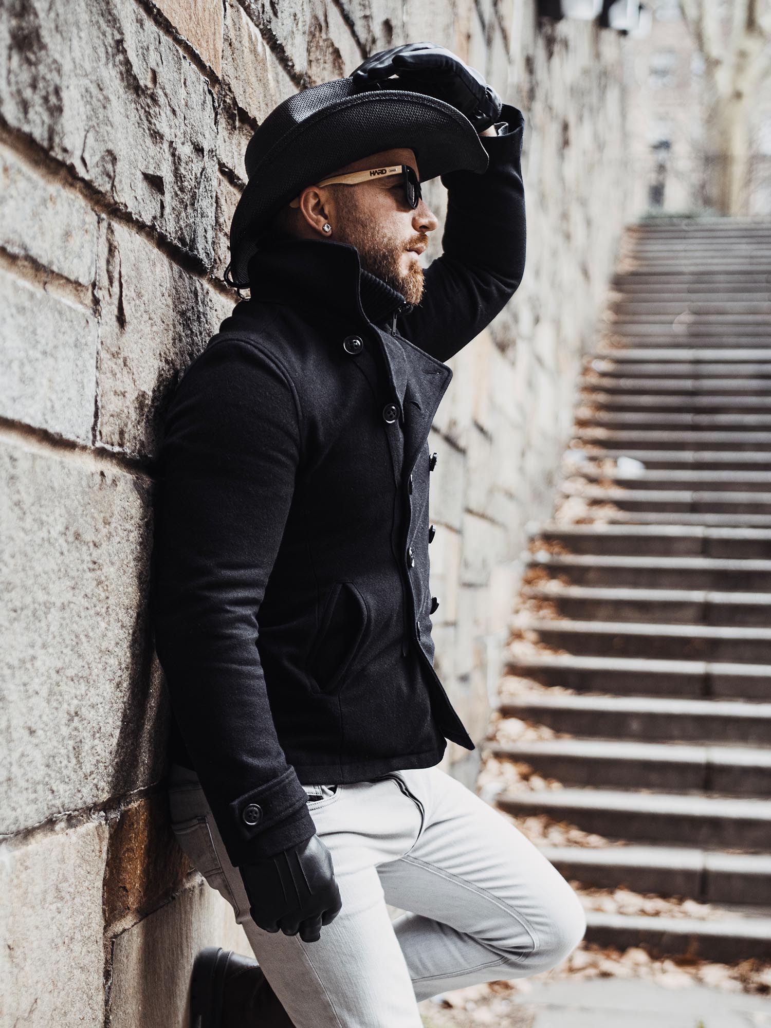 Yeehaw with a Twist: The Cocky Cowboy’s Guide to Slaying Urban Street Style – Men’s Fashion with Fitness Model Maxwell Alexander – Presented by HARD NEW YORK – Fashion Accessories and Apparel for the Modern Men