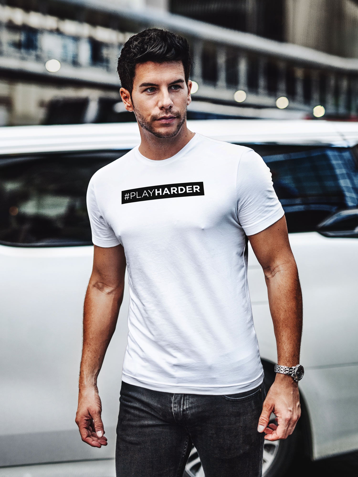 HARD NEW YORK Designer Men’s Apparel – T-Shirts, Tank Tops, Underwear, Bags
