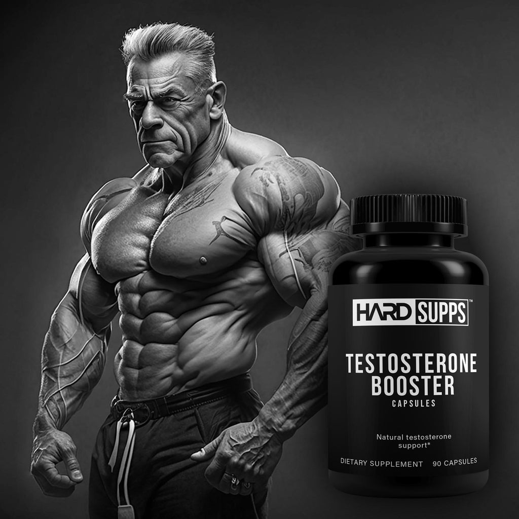 Naturally Boost Testosterone Levels for Optimal Muscle Growth and