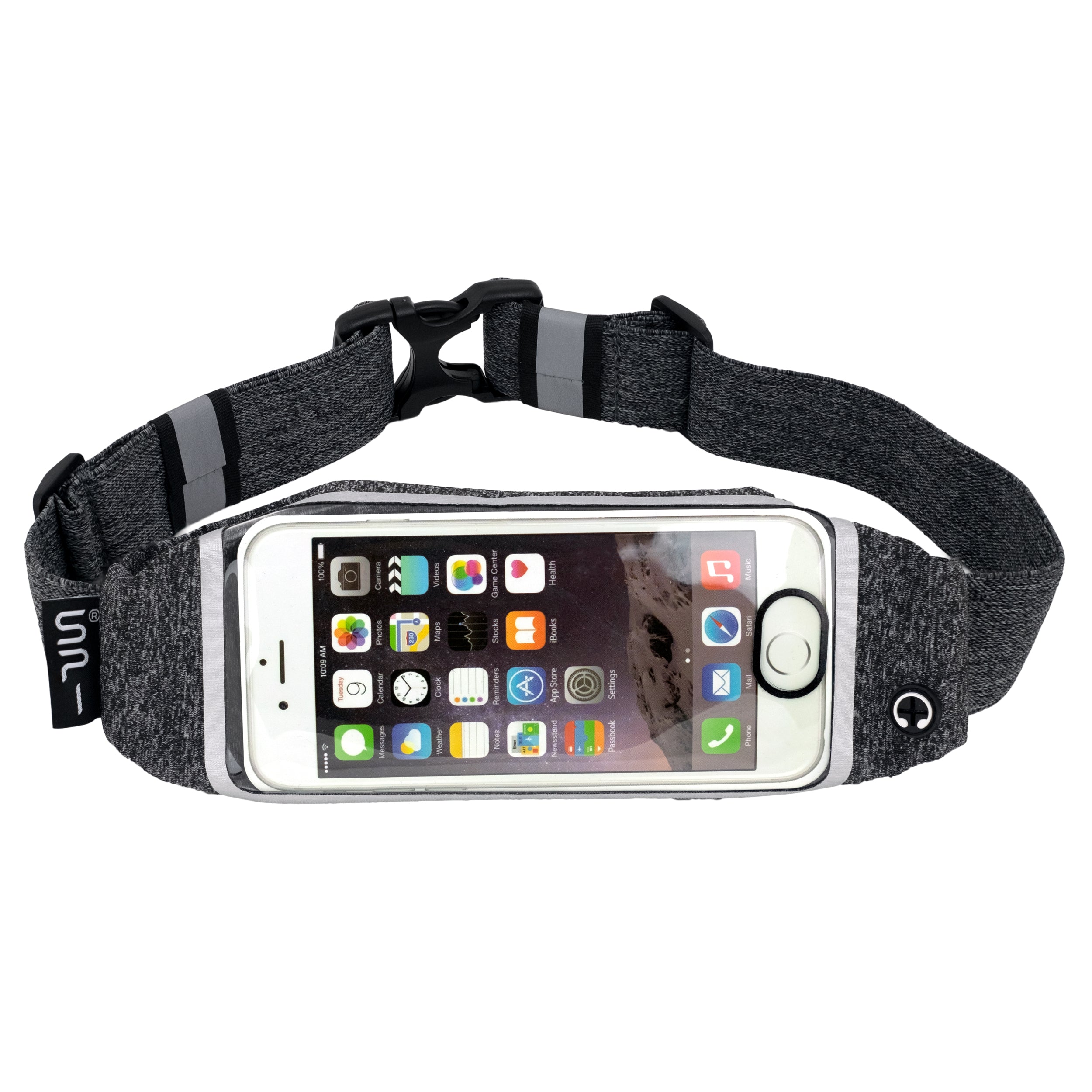 Running Belt with Window Running Belt with Window