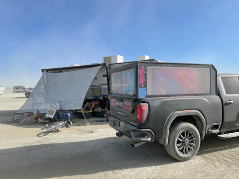 Art Truck and Burning Man 2022