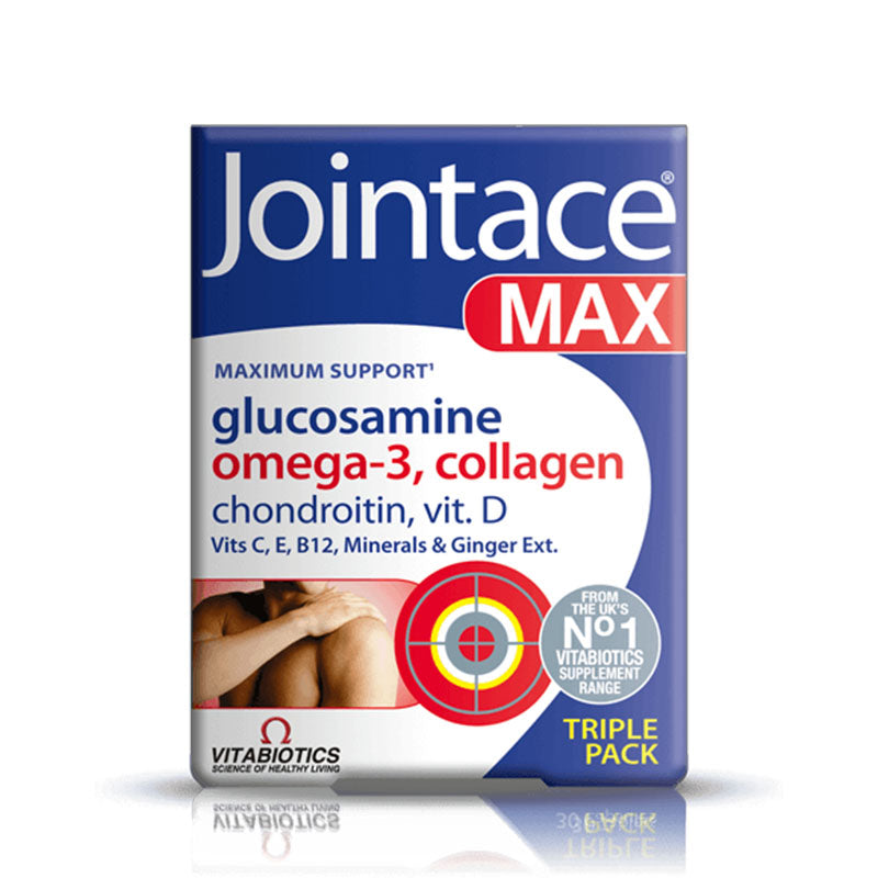 Vitabiotics Jointace Max Medical Mart Pharmacy Smart Store