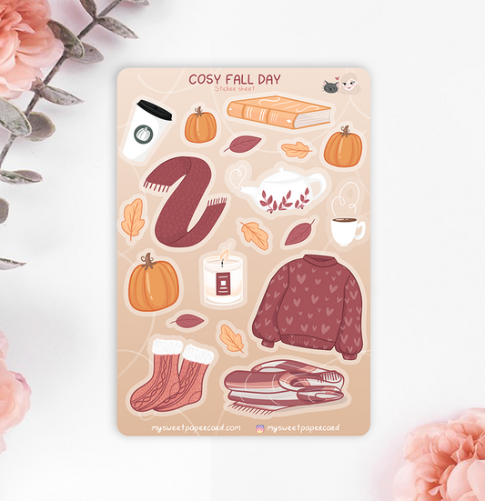 A6 Vegan Japanese Stickers - Planner stickers - Bullet Journal stickers