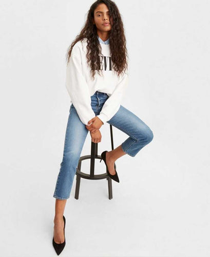 Levi's - Wedgie Icon Fit Ankle Women's Jeans | Life's Work | Le Trunkshop